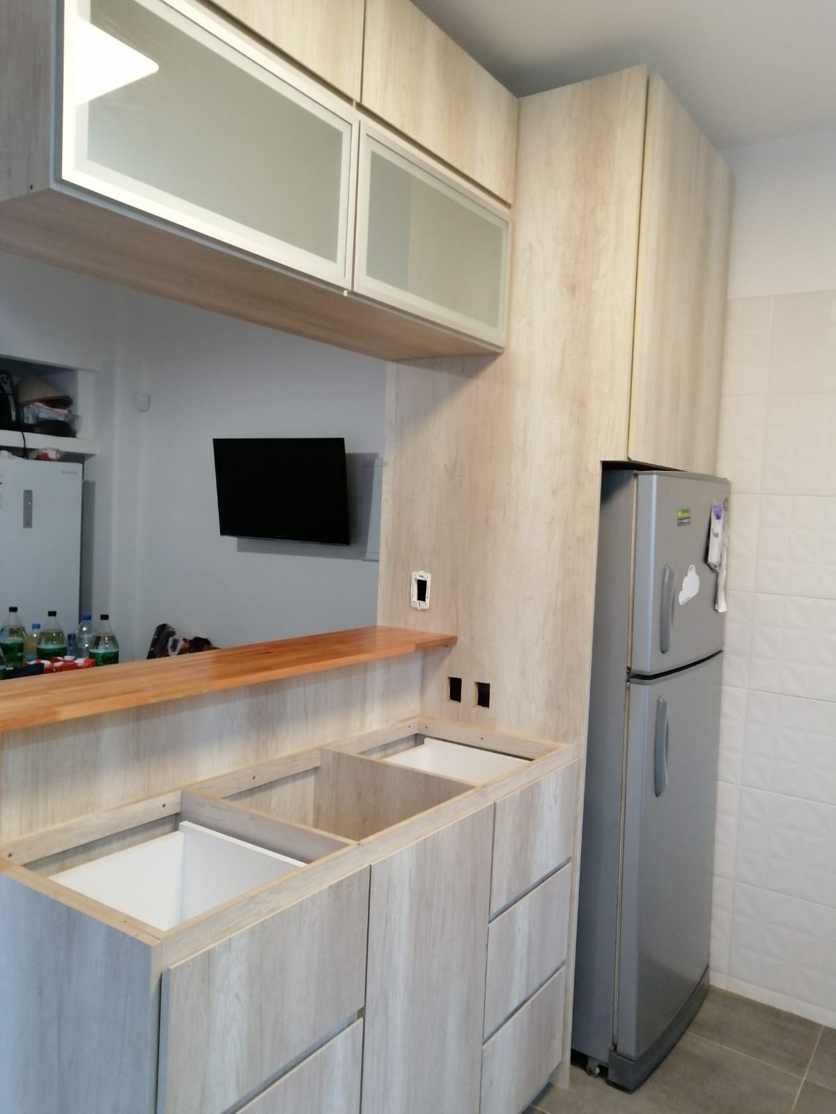 Amoblamiento de Cocina a medida