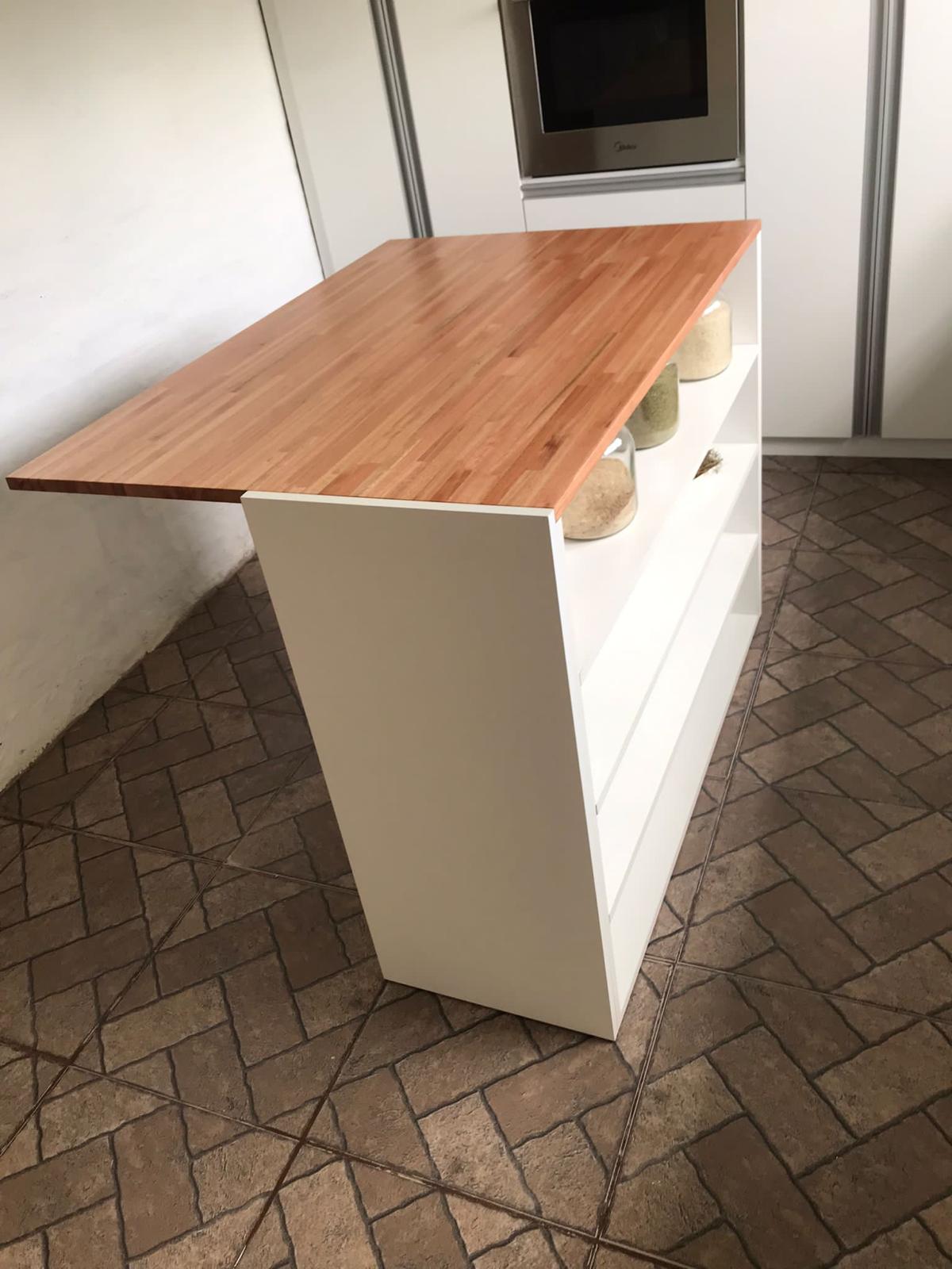Isla para cocina