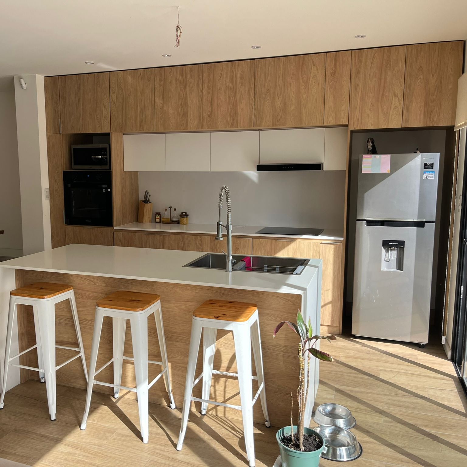 Amoblamiento de Cocina a medida