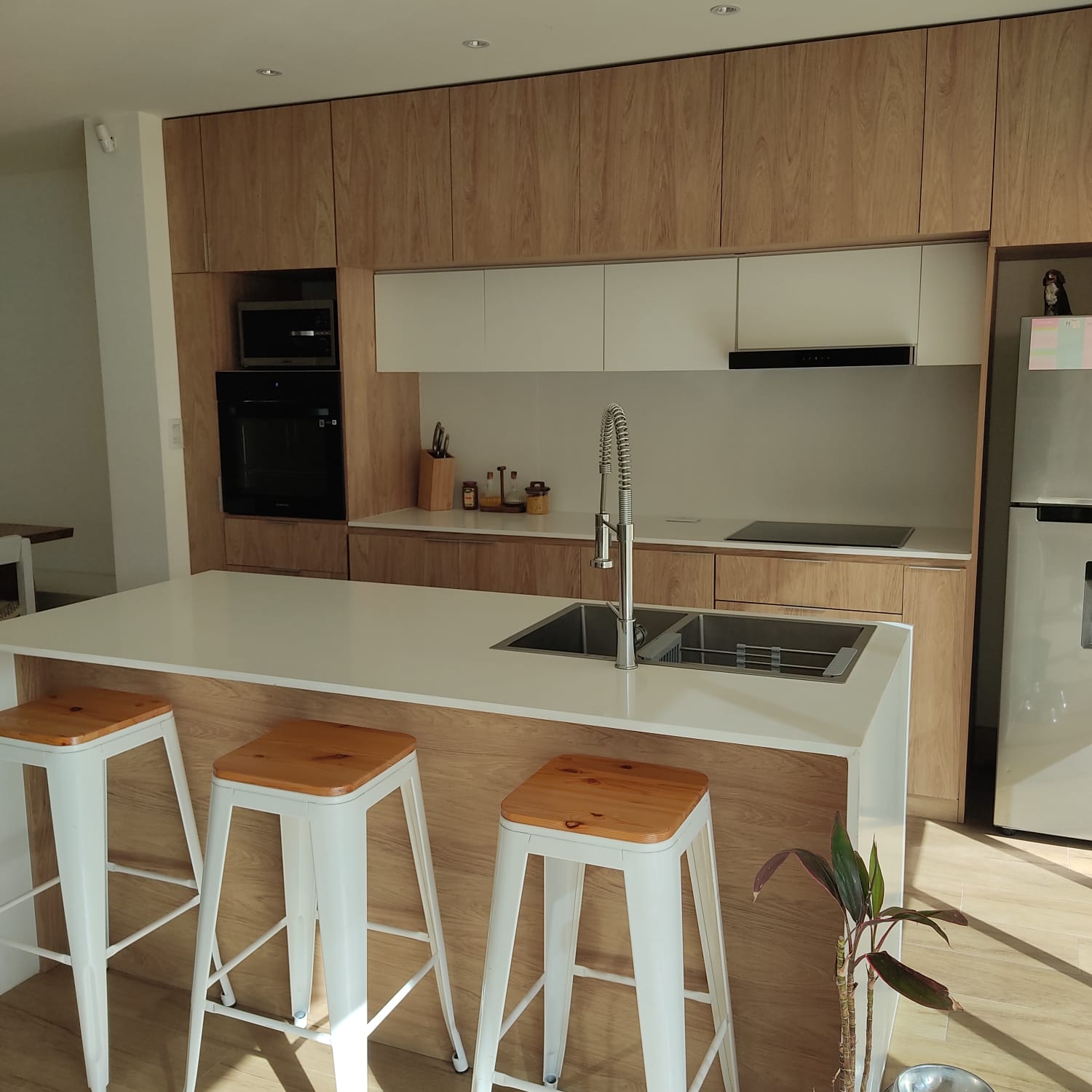 Isla para cocina