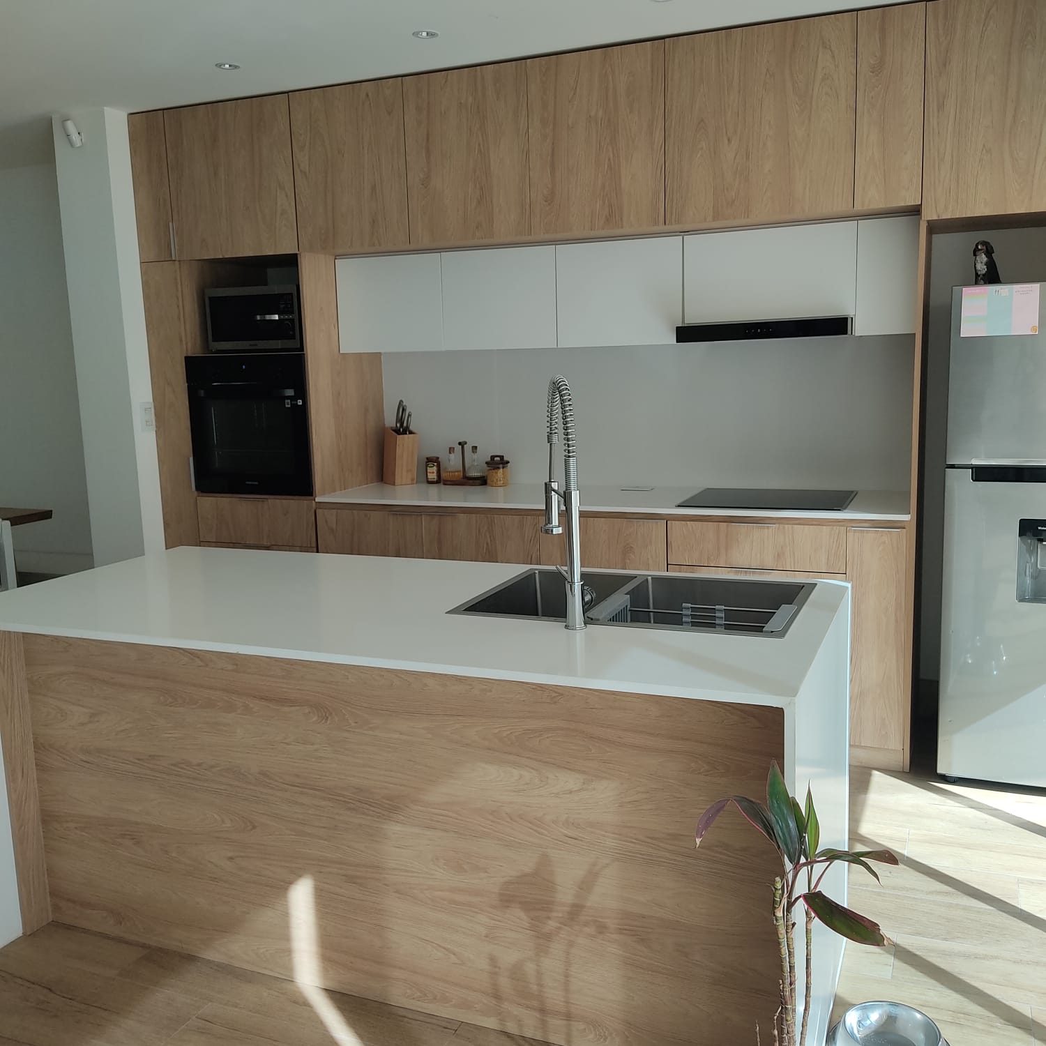Isla para cocina