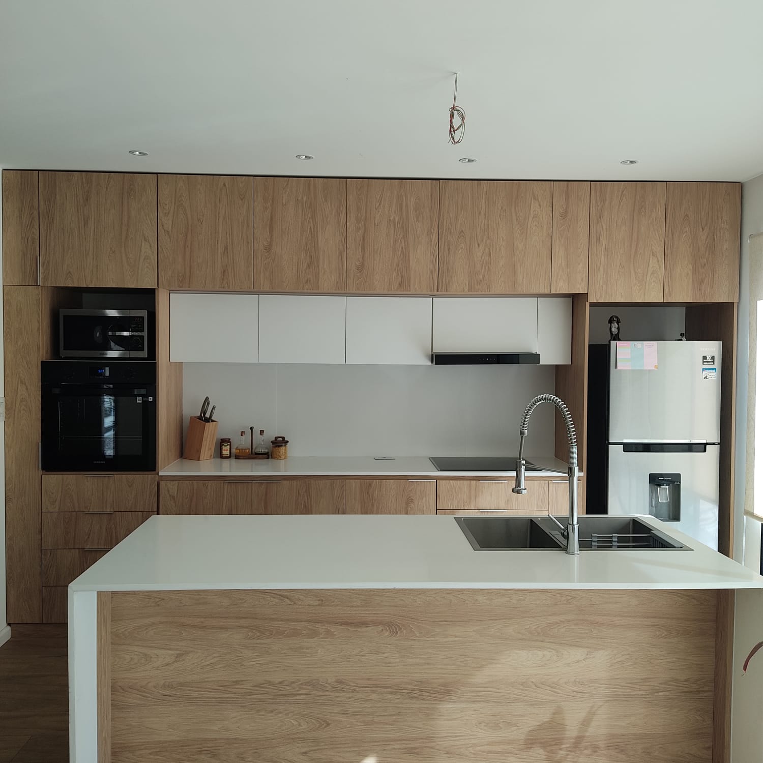 Isla para cocina