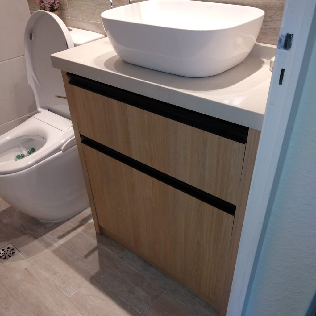 Amoblamiento de baño