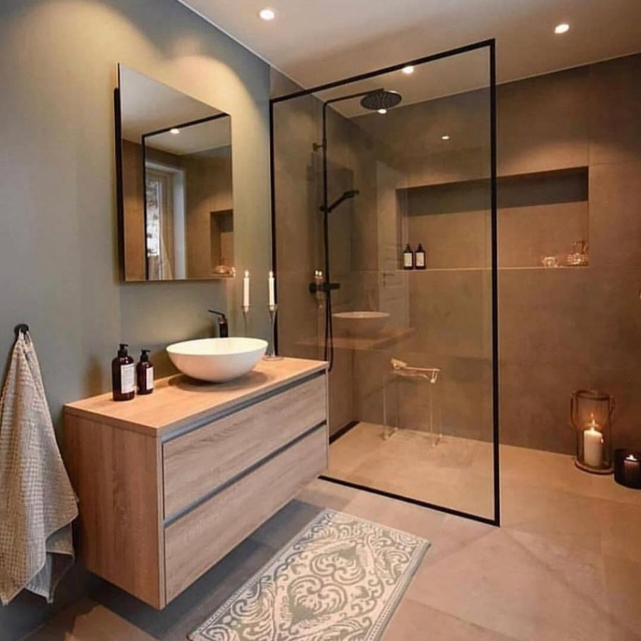 Amoblamiento de baño