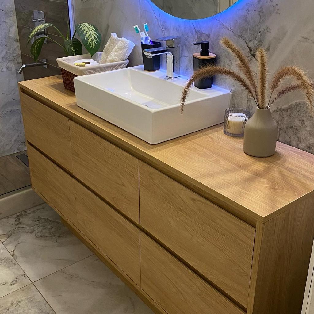 Amoblamiento de baño