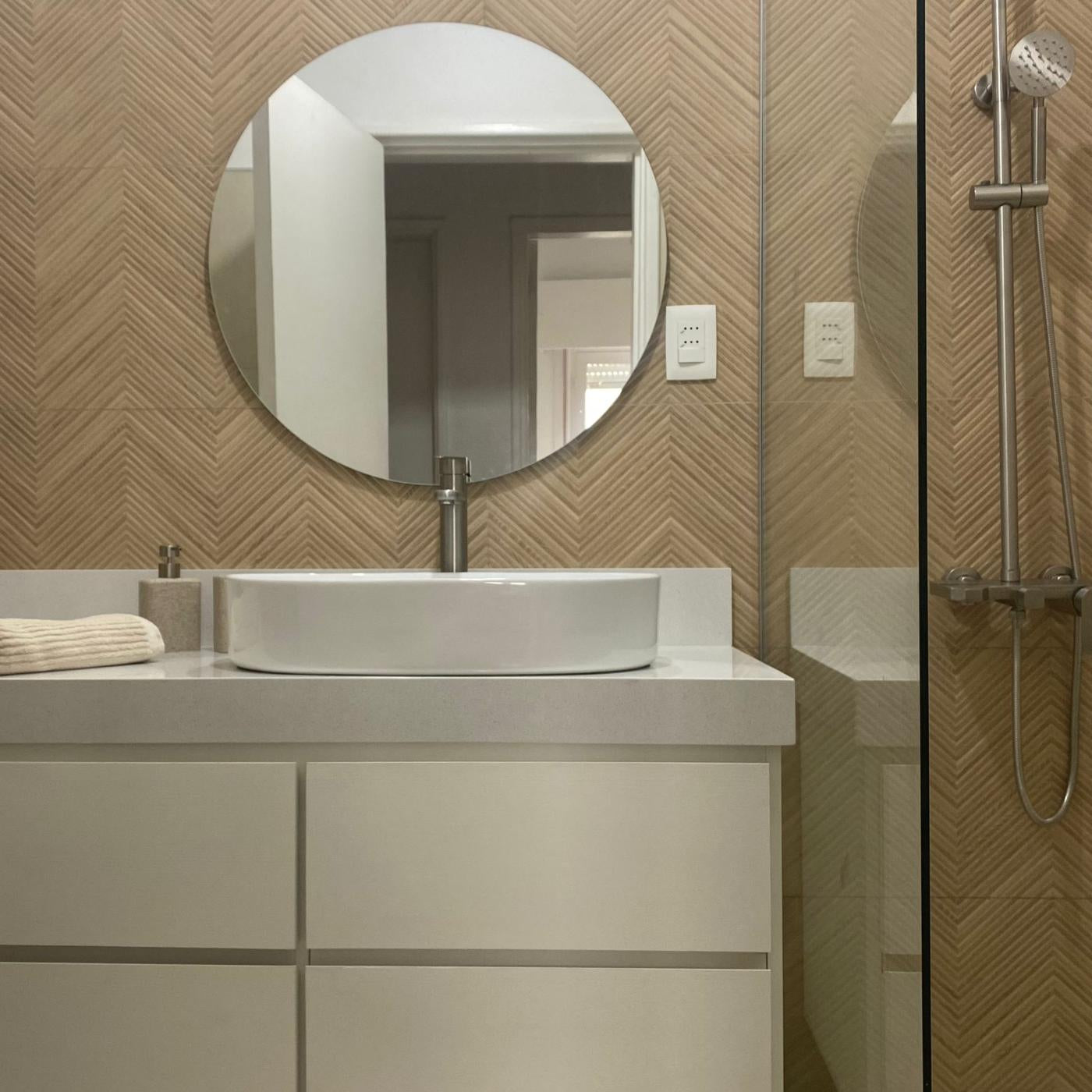Amoblamiento de baño