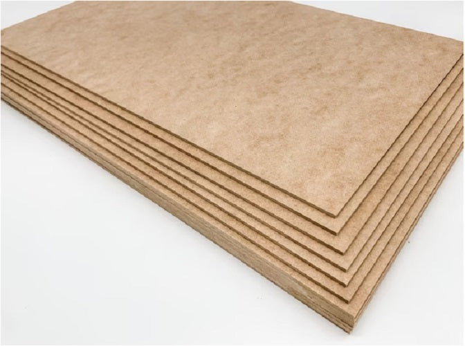 Placa Mdf Natural 3mm