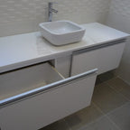 Bacha de Baño color Blanco